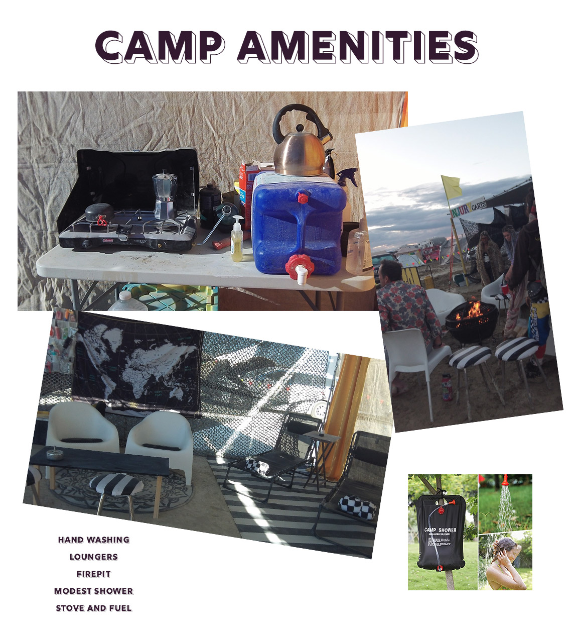 Amenities